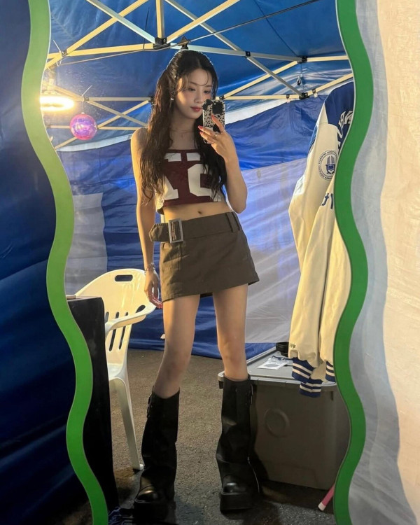 권은비 최근 몸무게