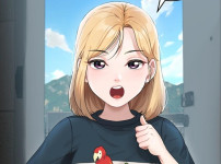 ㅇㅎ) 세장으로 내용이 보이는 웹툰