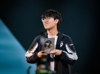 젠지 AG AL 꺾고 EWC 우승 MVP는 기인