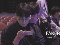 페이커 서폿 유미