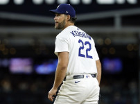 다저스 커쇼, 커미셔너 추천으로 MLB 올스타전 출전 통산 11번째