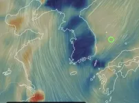 누가 한반도에 결계를 쳤나요 미세먼지
