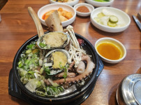 갈비탕