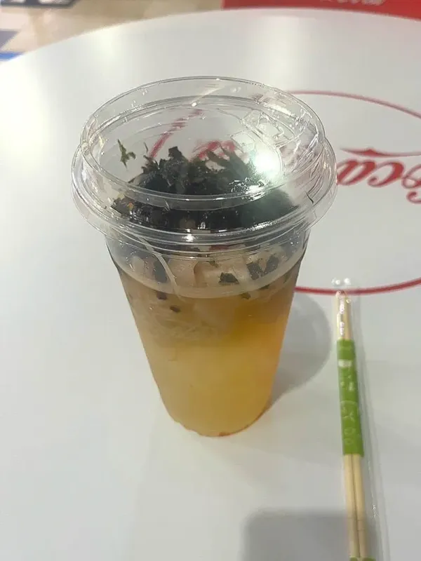 CGV의 여름맞이 신메뉴..