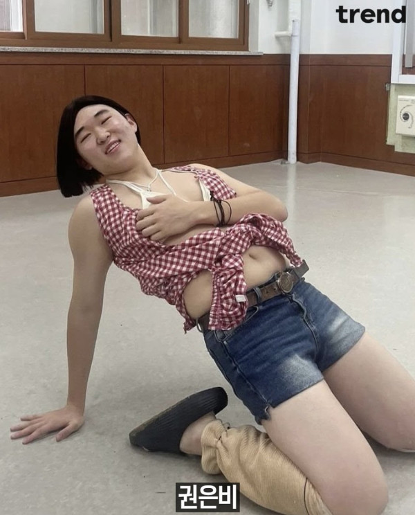 의정부고 졸업사진 역대급 레전드 등장