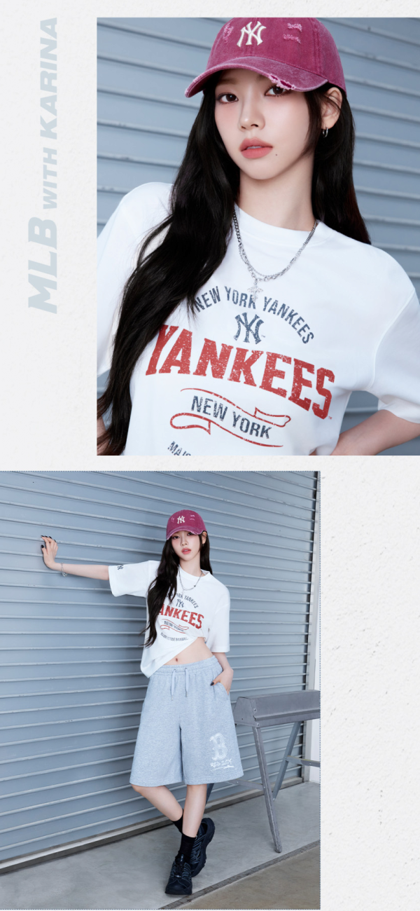 옷파는 mlb 브랜드는 야구리그랑 관계가 없음?