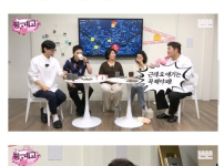 어릴적 여배우에게 사인을 받았던 남배우들