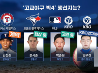 KBS 보도 장충고 문서준, 토론토와 협상 진행 중