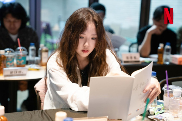김연광과 채수빈 웹툰 내 마음을 책임져 주연 확정