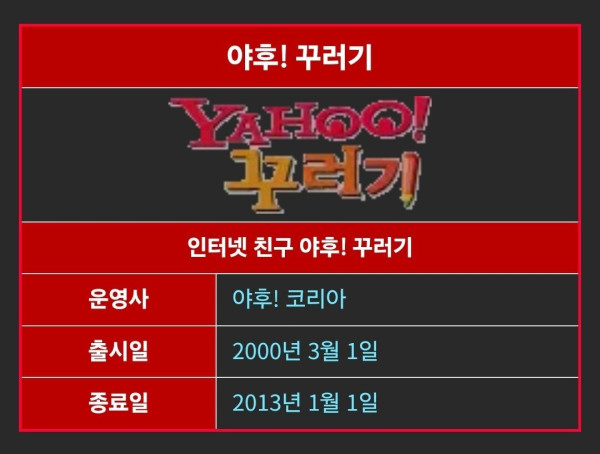 이거 기억하는사람들 몇이나있음????