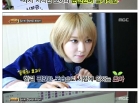 연예인 최초의 운전면허 불합격자
