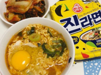 호불호 갈리는 라면