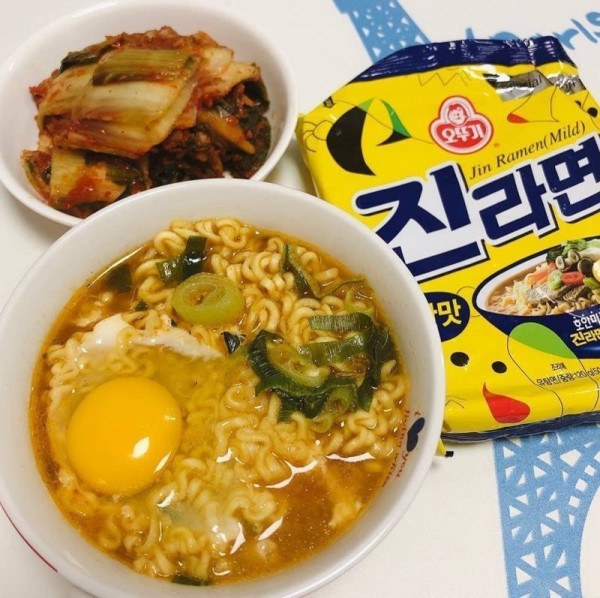 호불호 갈리는 라면