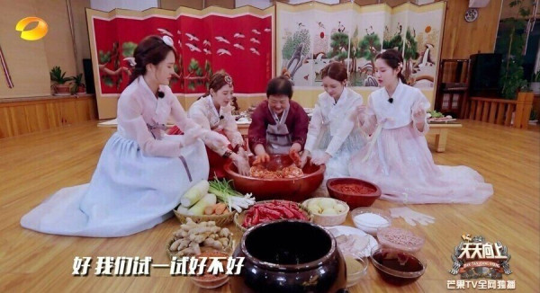 상당히 심각한 중국방송..