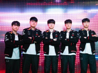 한화생명과 T1 2위 경쟁 치열