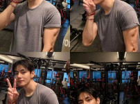 BTS 뷔 근황