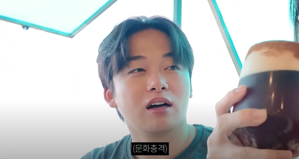 AV배우랑 수영장 펜션 놀러가면 생기는 일