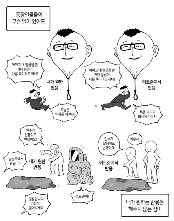 이토준지 만화가 무서운 이유