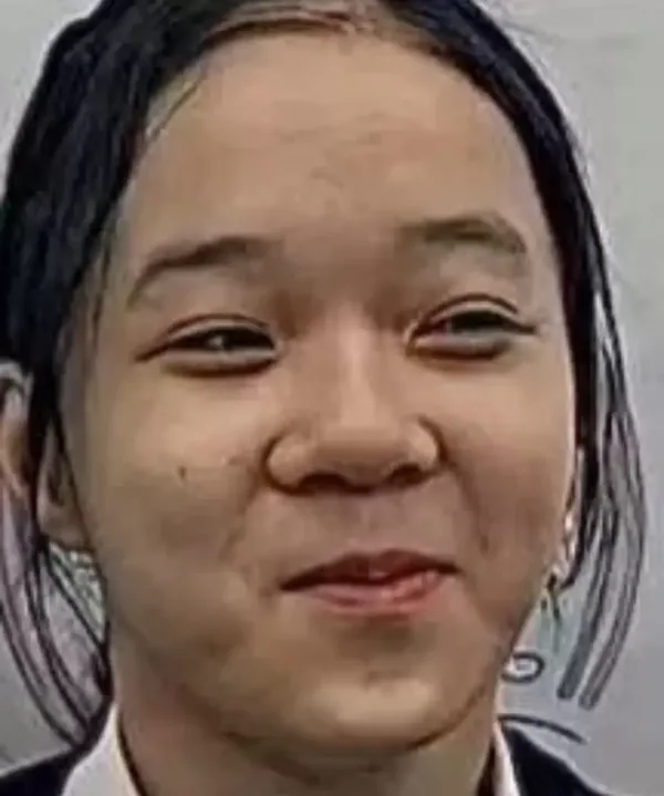 에스파 윈터 성형 전 얼굴 인증