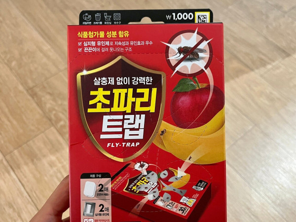 슬슬 제철인 벼룩파리 퇴치법