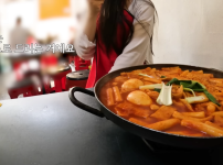 대구에 있는 4000원짜리 떡볶이 양 ㄷㄷ