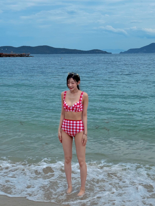전 러블리즈 정예인 비키니