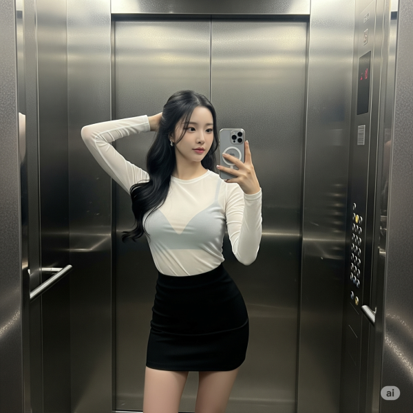 AI로 짤 만들어봤는데, 생각보다 재밌네 ㄷㄷ
