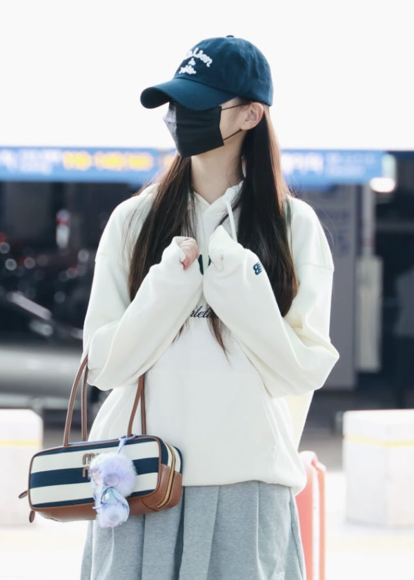 오늘 출국하는 장원영 기사사진