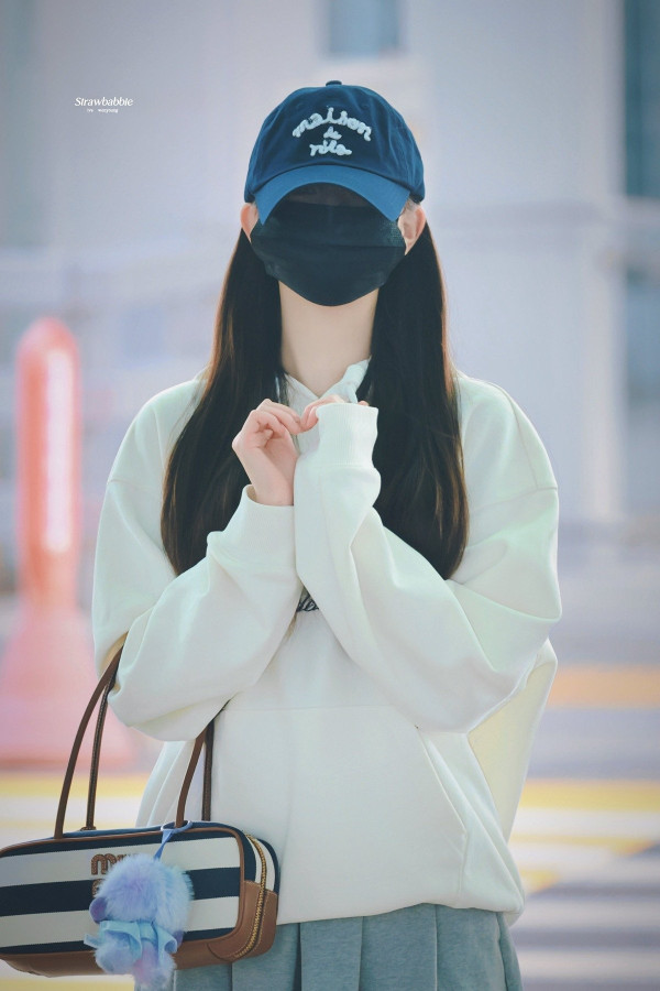 오늘 출국하는 장원영 기사사진