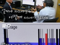 무려 15년째 4시간만 자고 있다는 남자