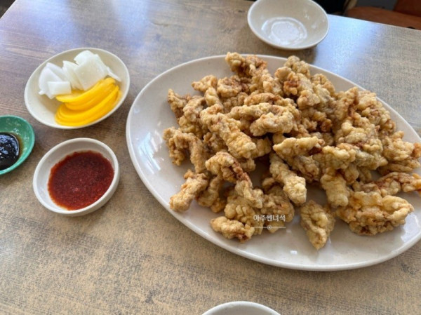 오래된 중국집 특징