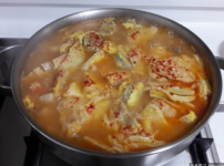 갱시기보단 거지찌게지~~~ 거지찌게 아는사람??? ㅋㅋㅋㅋ 