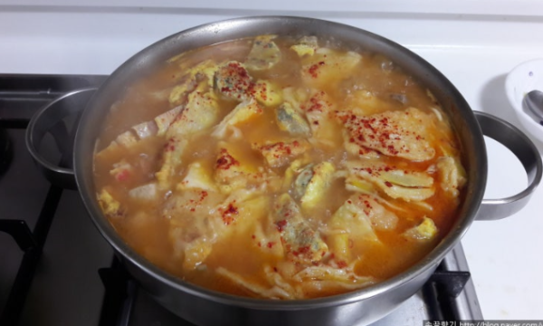 갱시기보단 거지찌게지~~~ 거지찌게 아는사람??? ㅋㅋㅋㅋ