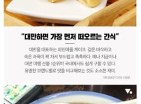 간단히 보는 대만의 대표 음식들