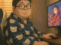 지브리화 된 내모습에 현타옴 ㄹㅇ