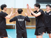 11년만에 세계선수권 나서는 남자배구, 25인 예비 엔트리 확정
