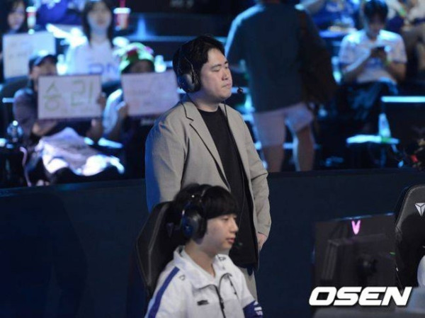 주영달 DNF 총감독 플레이인 좌절 팬들에게 죄송 남은 6경기 최선 다하겠다
