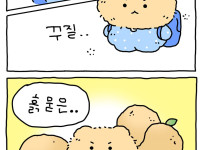 망그러진 곰의 정체에 대한