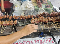 치앙마이 아침먹어요