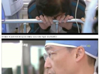 음주 운전 사고를 당한 피해자의 몸