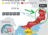 푸틴 돈바스만 인정해주면 평화협정, 트럼프 받아들이자