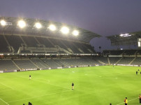 LAFC 홈구장 ㅠㅠ