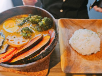 삿포로 수프 카레