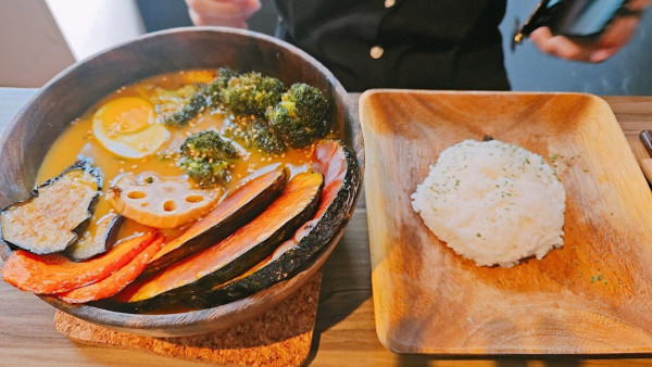 삿포로 수프 카레