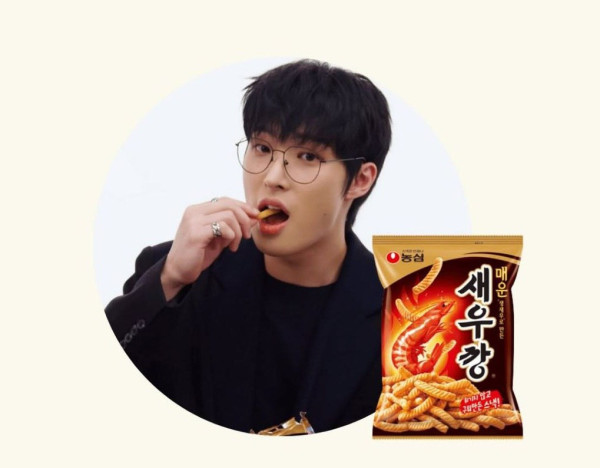 케이팝 스타들이 사랑하는 한국 국민 과자들