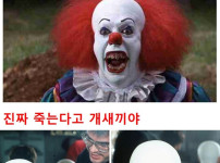 미장 하락에 짤로 자주나오는 광대의 정체