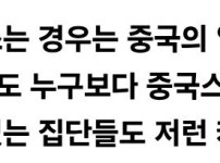 중국 정보전들이 자주 사용하는 3대 논리 패턴