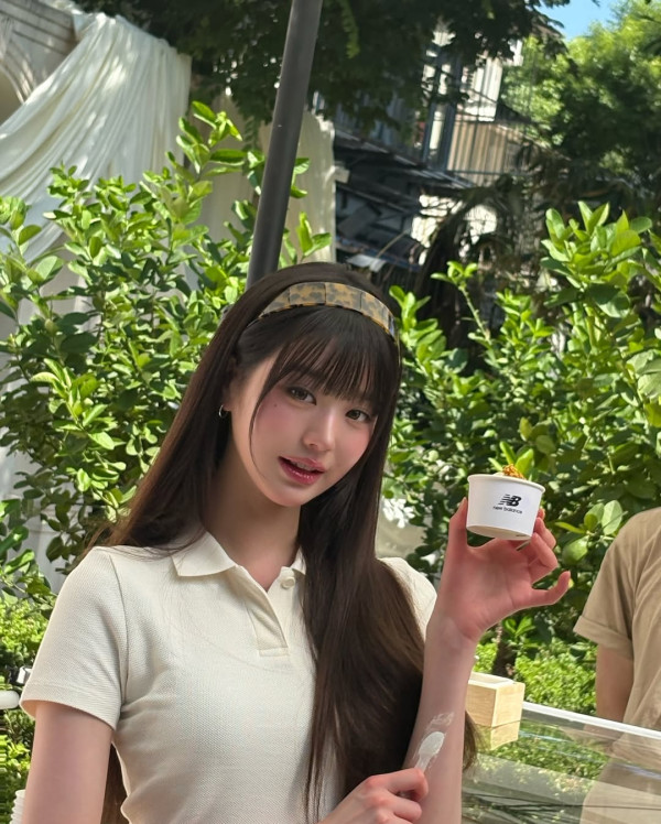 오늘 장원영 인스타