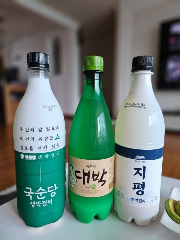 술 안좋아하는 사람도 그나마 괜찮다고 하는 술