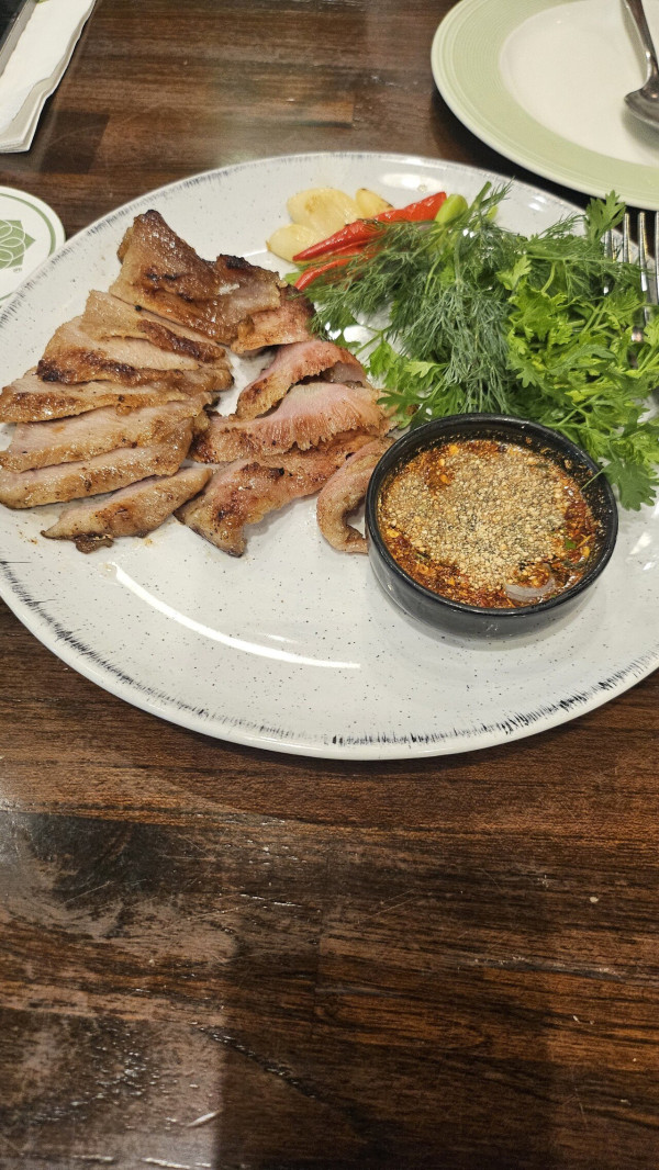 치앙마이 타이푸드 미슐랭